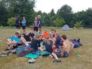 Školní výlet 5. A (23. 6. 2025)